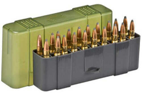 Plano 20 Round Ammunition Rifle Lg 30-45-70 Caliber 123020